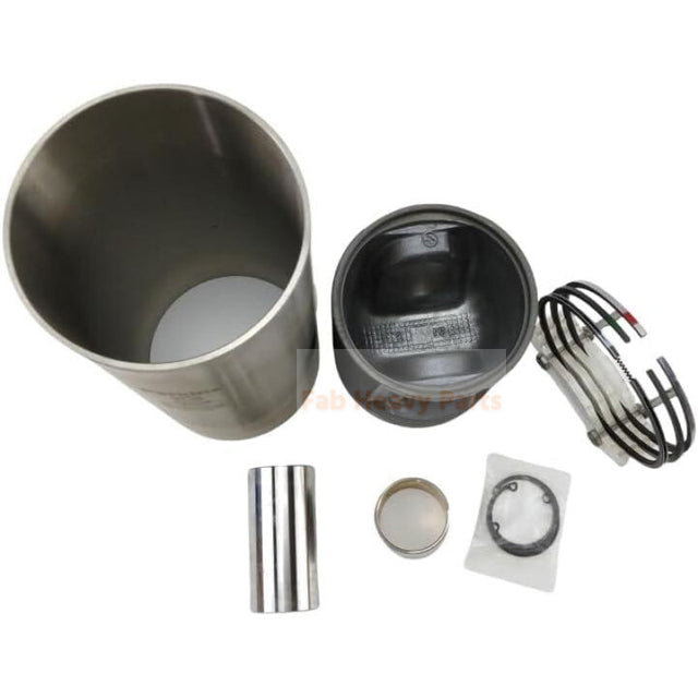 Cilinderset Piston 4115P015 Past voor Perkins 1104