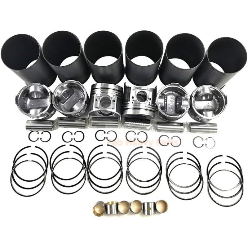 Cylinder Kit Piston 6207-31-2141 Fits For Komatsu S6D95L-1 SAA6D95LE-1C
