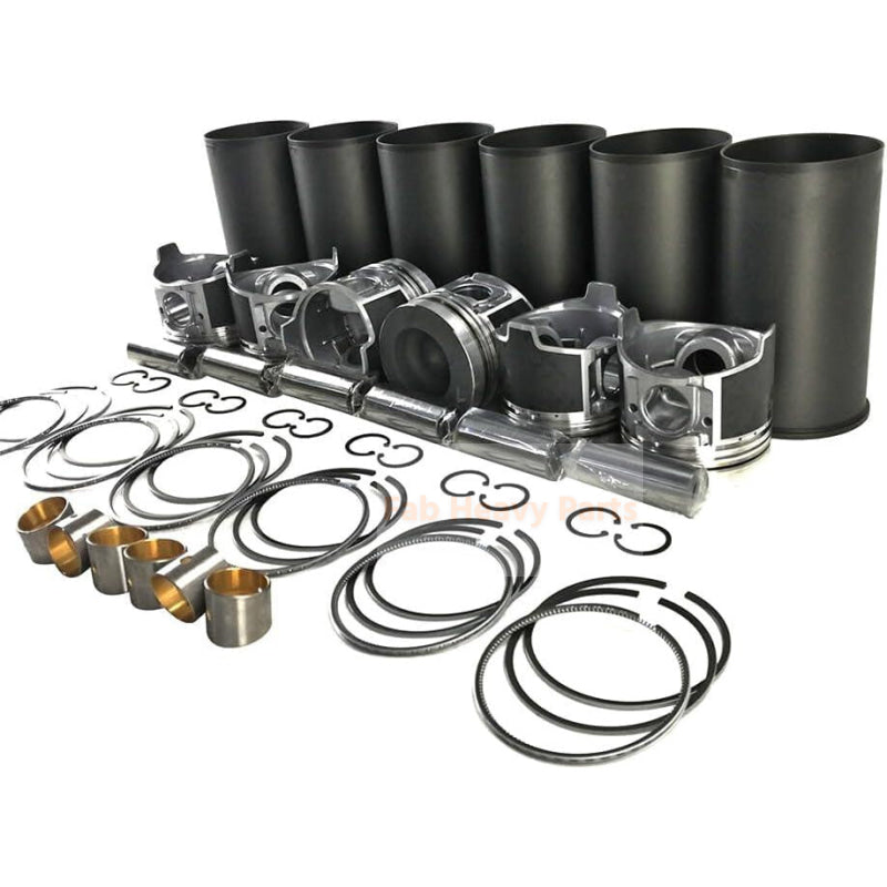 Cylinder Kit Piston 6207-31-2141 Fits For Komatsu S6D95L-1 SAA6D95LE-1C