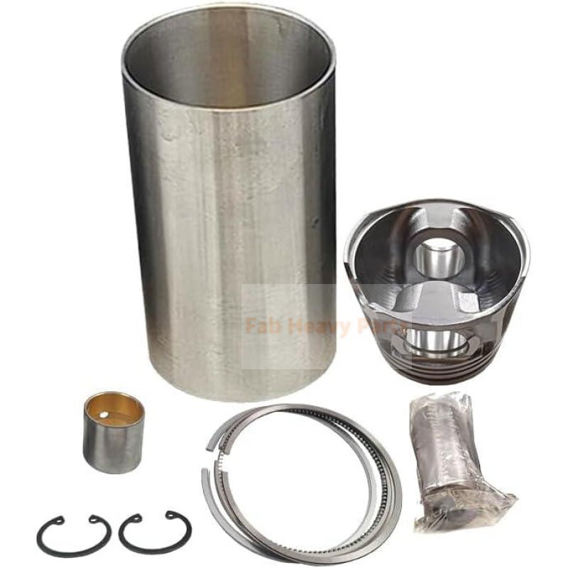 Cylinder Kit Piston 7030395 Aftermarket Replacement For Bobcat D24 - Fab Heavy Parts