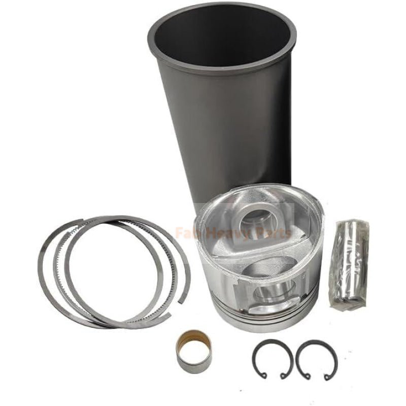 Cylinder Kit Piston C6204312170 Fits For Cummins B3.3 - Fab Heavy Parts