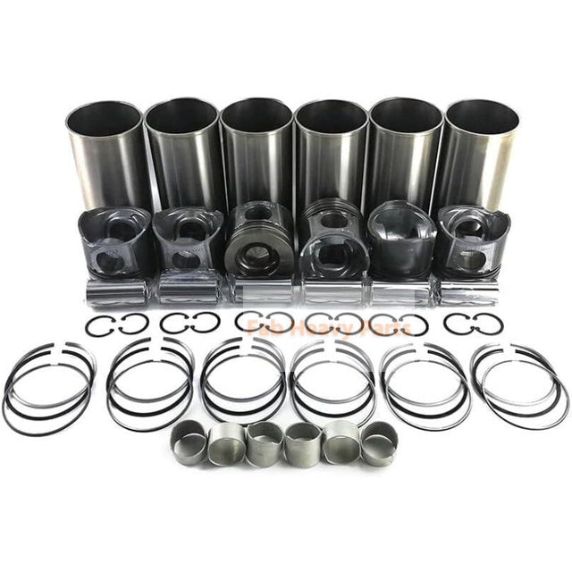 Kit cilindro VOE20854651 VOE20854654 Adatto per Volvo D6D