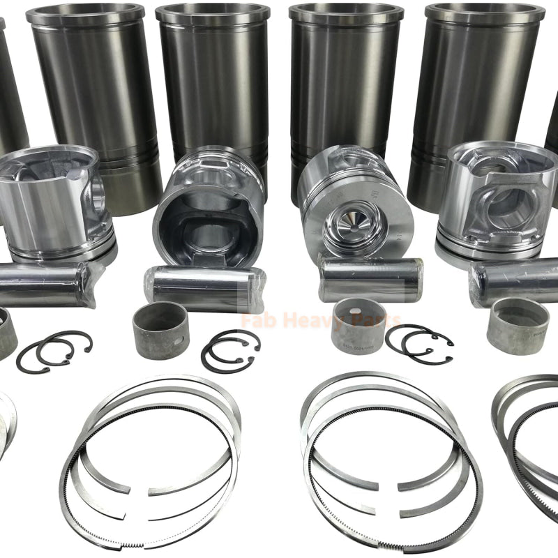 Cylinder Kit VOE20854656 Fits For Volvo D7D