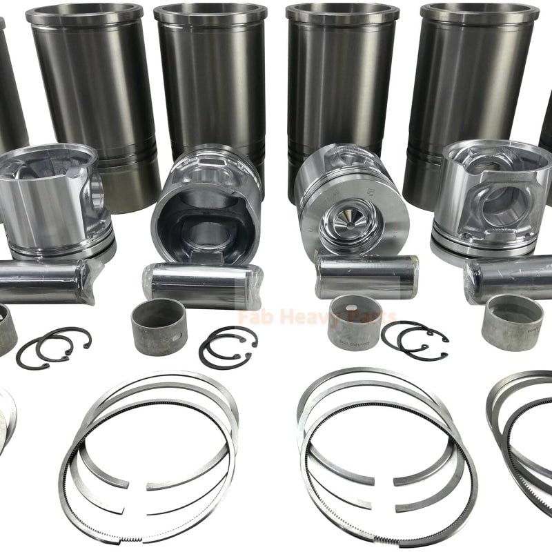 Cylinder Kit VOE20854656 Fits For Volvo D7D - Fab Heavy Parts