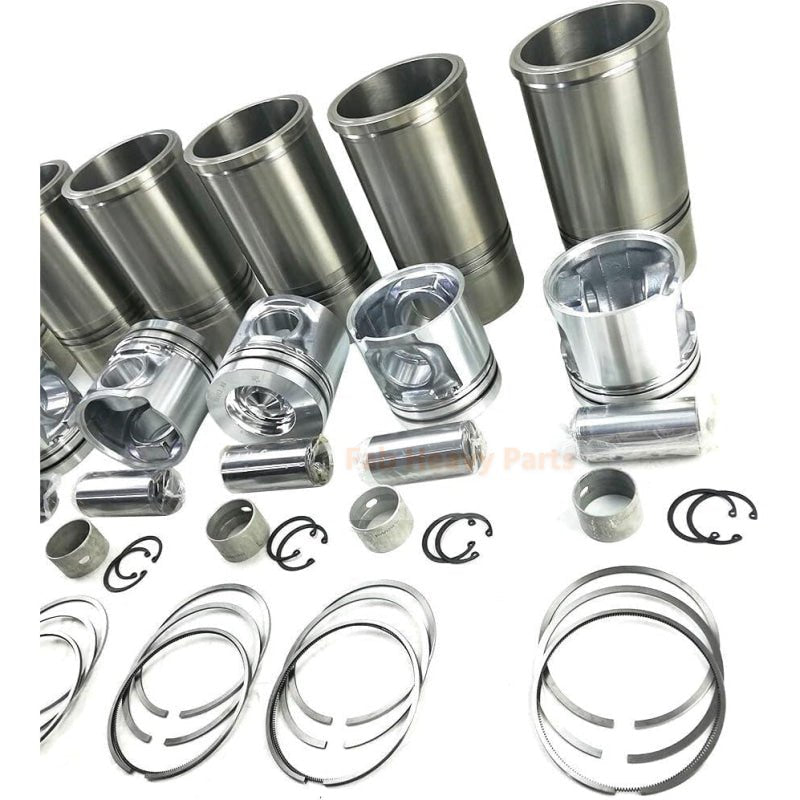 Cylinder Kit VOE20854656 Fits For Volvo D7D - Fab Heavy Parts