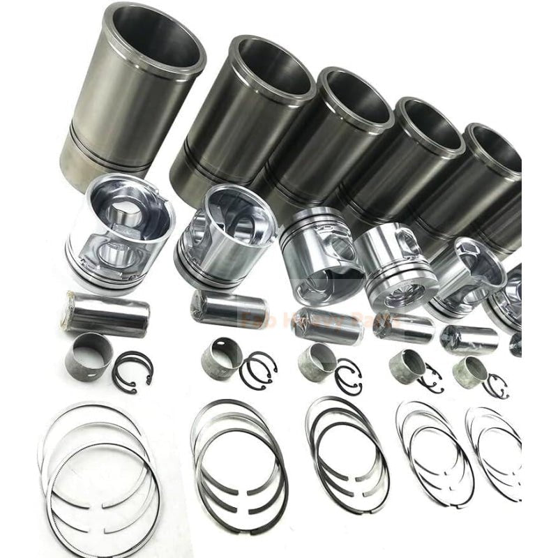 Cylinder Kit VOE20854656 Fits For Volvo D7D - Fab Heavy Parts