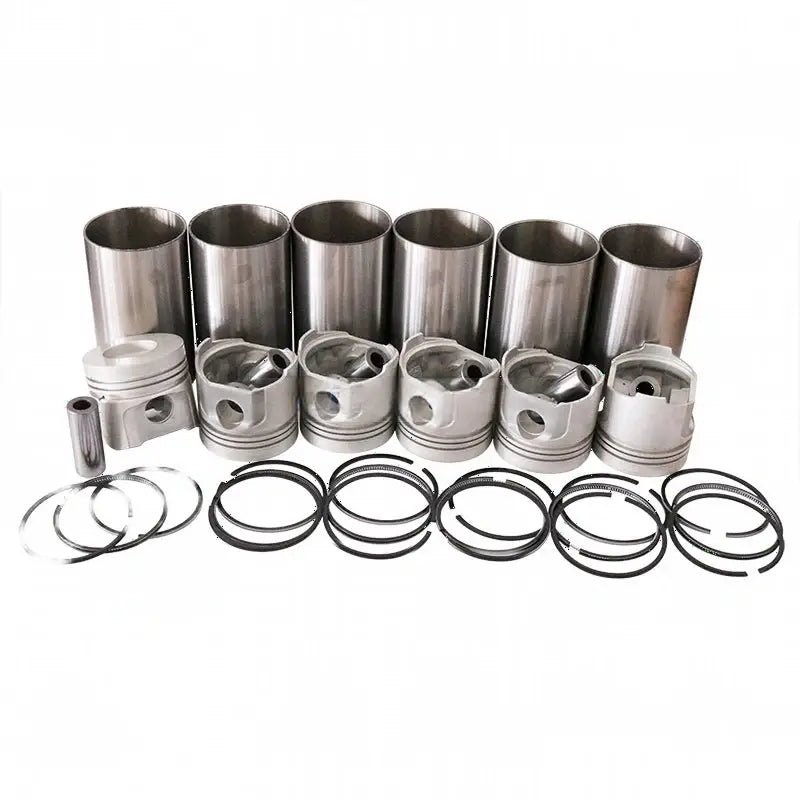 Cylinder Liner Kit for John Deere Engine 6135HDW11 - Fab Heavy Parts