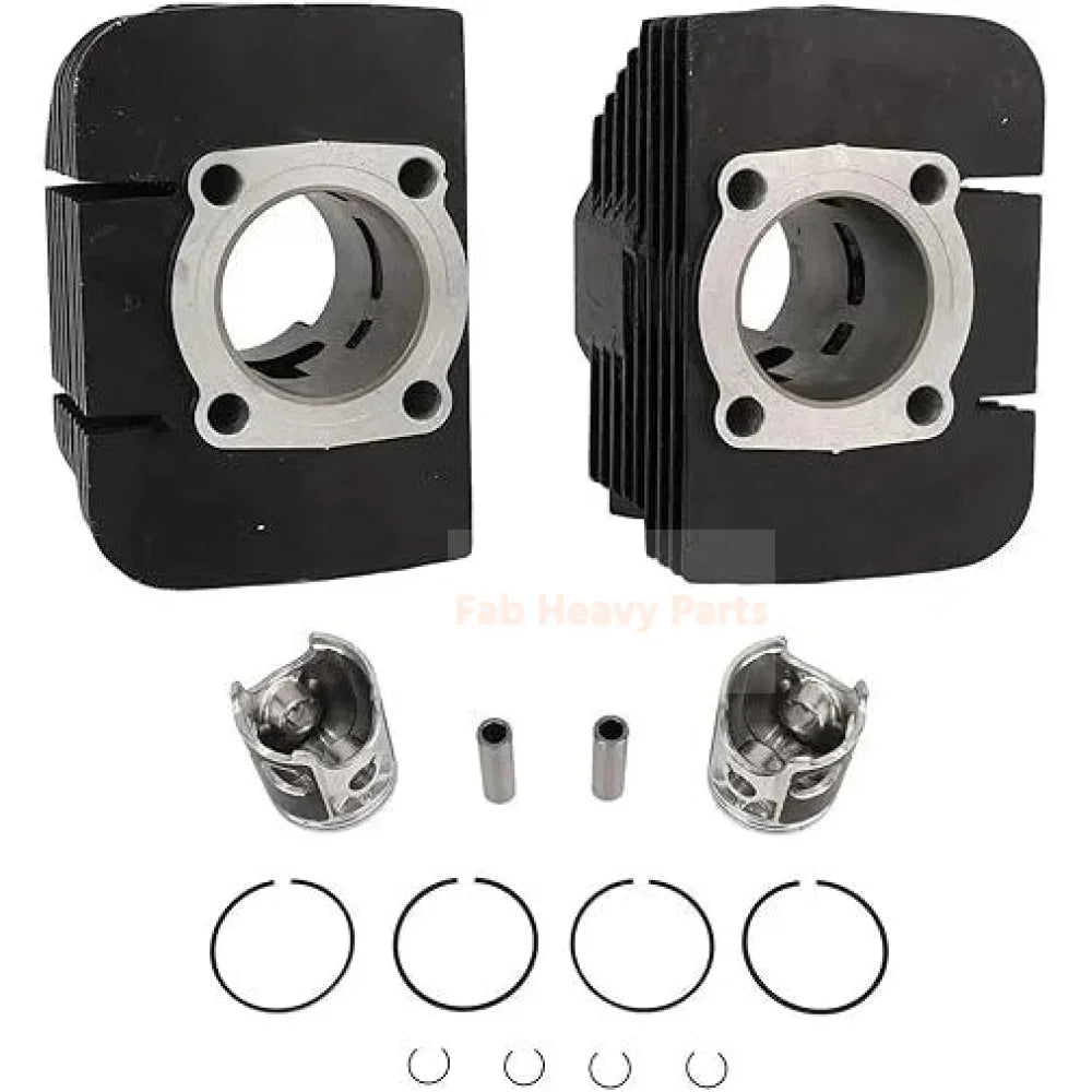 Cylinder Replacement Kit 360 - 11311 - 00 for Yamaha Motorcycle 1973 - 1075 RD350 - Fab Heavy Parts