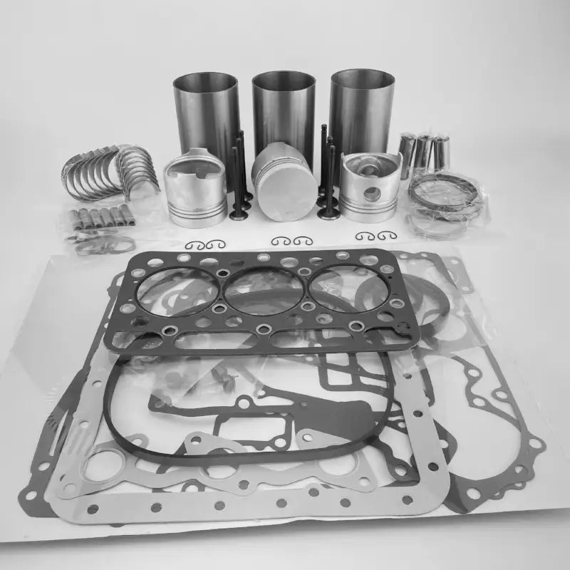 D1402 Overhaul Rebuild Kit Kubota Engine Kubota L2550D L2650D Tractor