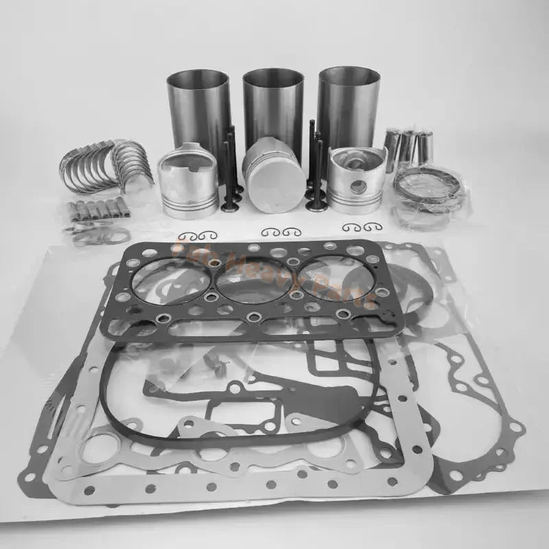 Overhaul Rebuild Kit Kubota D1402 Engine New Holland L454 L455 L2402 Tractor