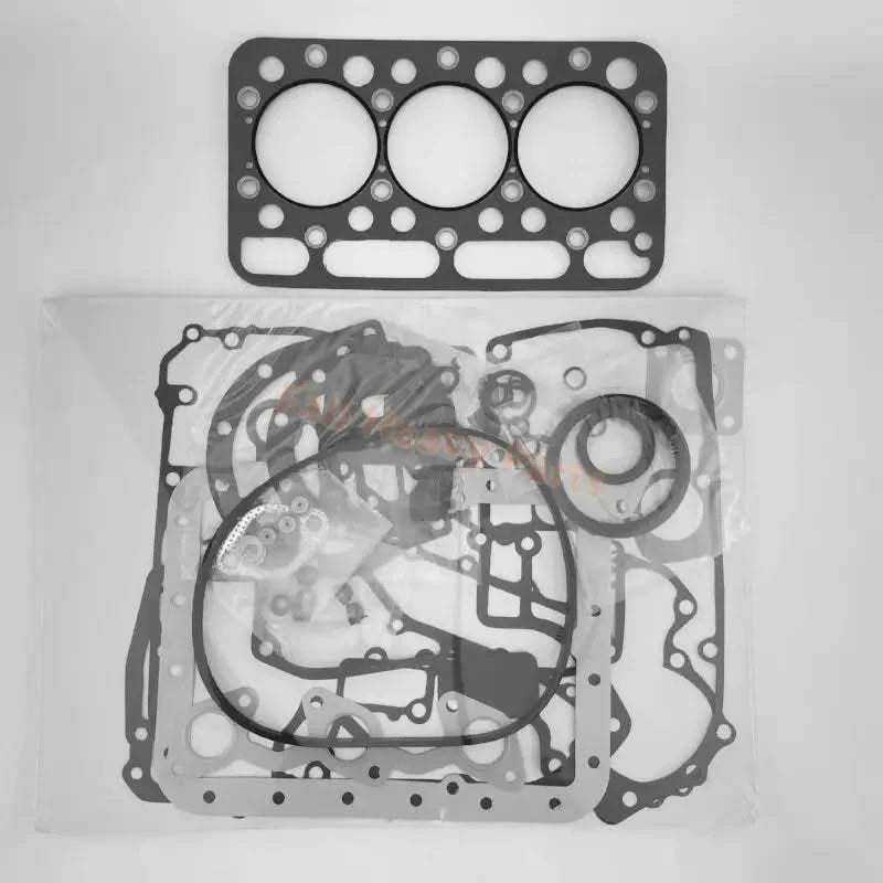 Kit de reconstruction de révision du moteur D1402 pour Kubota L2650 L2550