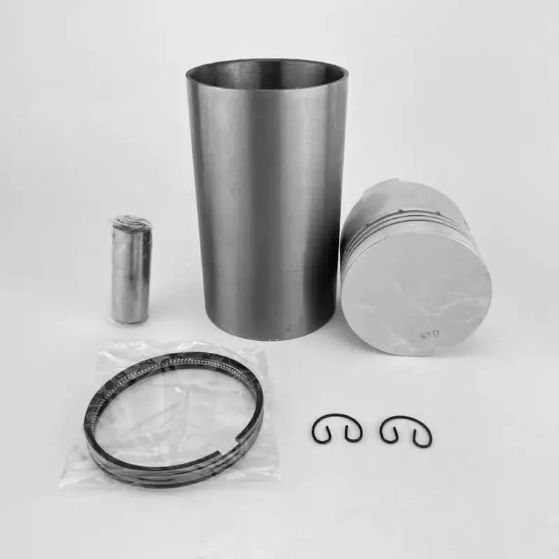 D1402 Overhaul Rebuild Kit Kubota Engine Kubota L2550D L2650D Tractor - Fab Heavy Parts
