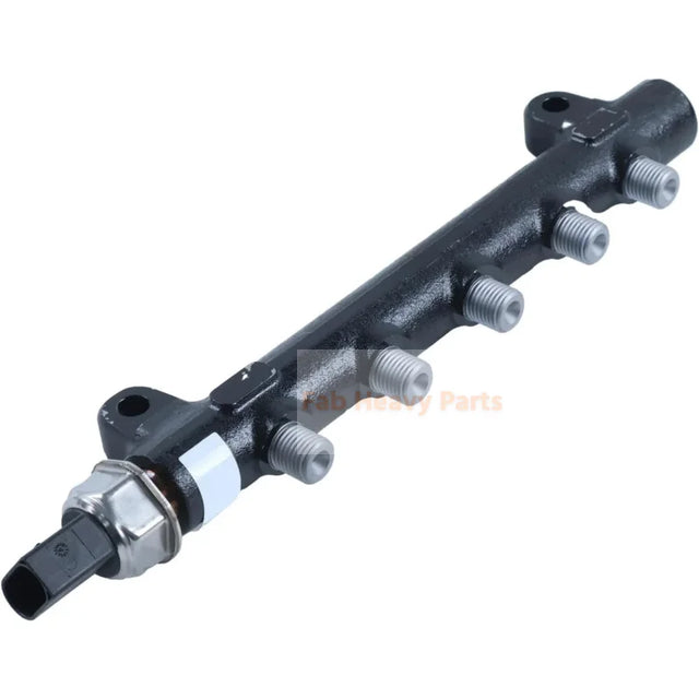 D24 Fuel Kit Fuel Pump Injectors & Common Rail 7516848 7516849 400903-00074D Aftermarket Replacement For Bobcat Doosan S540 S510 S530 S550 T450 E32 E35