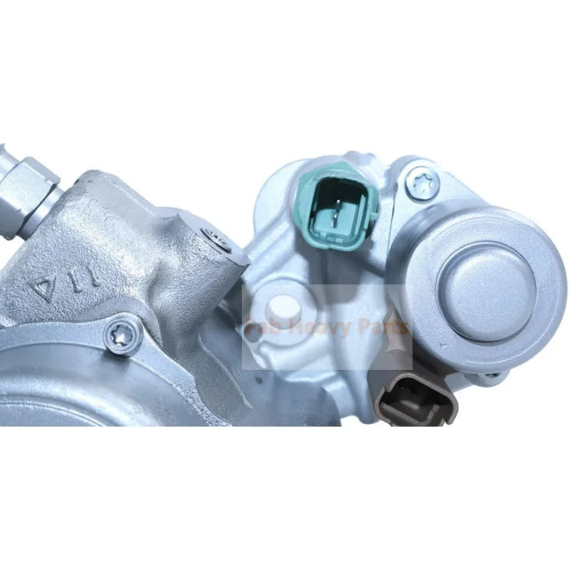 D24 Fuel Kit Fuel Pump Injectors & Common Rail 7516848 7516849 400903-00074D Aftermarket Replacement For Bobcat Doosan S540 S510 S530 S550 T450 E32 E35