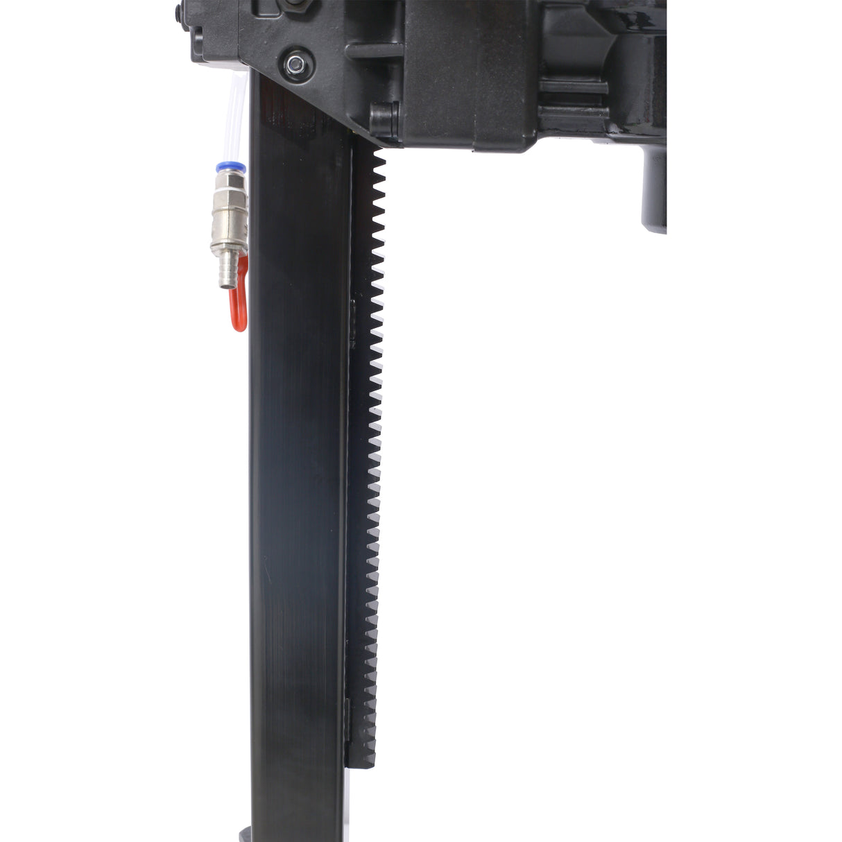 Máquina de perforación de núcleo de diamante 8 pulgadas Rig de perforación de núcleo de concreto húmedo y seco con velocidad de 750 rpm 3000W