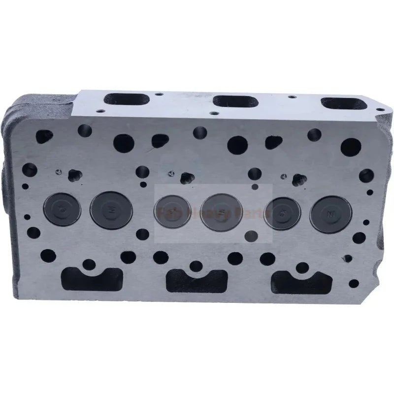D782 Complete Cylinder Head 1A305 - 03040 1A30503040 Fits for B7300HSD BX1800D BX1850D - Fab Heavy Parts