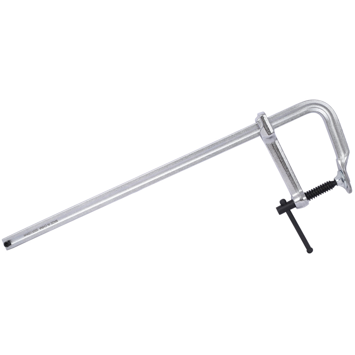 4Pcs Pack Bar Clamps Set Drop Forged Steel F Clamps 2Pcs 12 inch x 3inch+ 2Pcs 20 inch x 4-3/4"