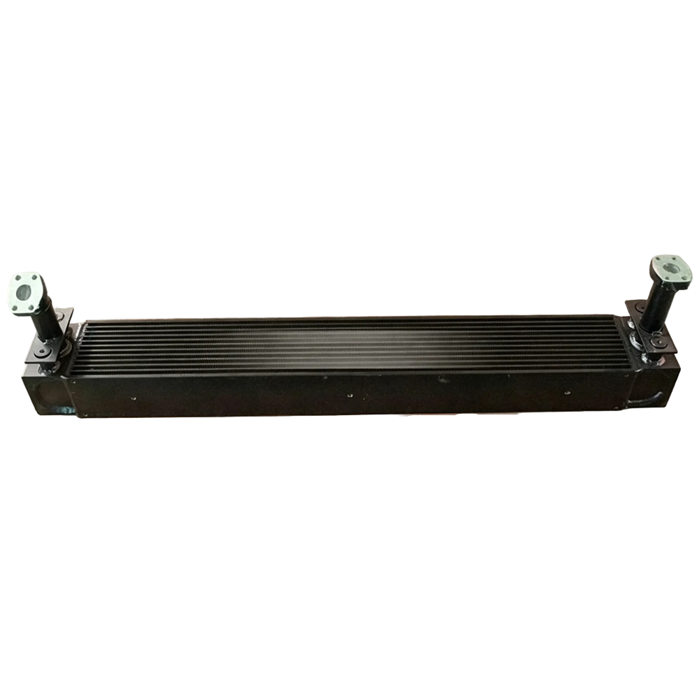 Radiatore dell'olio idraulico 11LB-30460 per caricatore Hyundai HL770-7