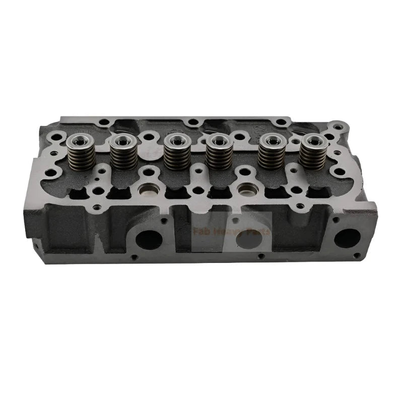 D902 Complete Cylinder Head with Gasket Kit for Kubota Engine Aftermarket Replacement For Bobcat MT55 Compact Track Loader - Fab Heavy Parts