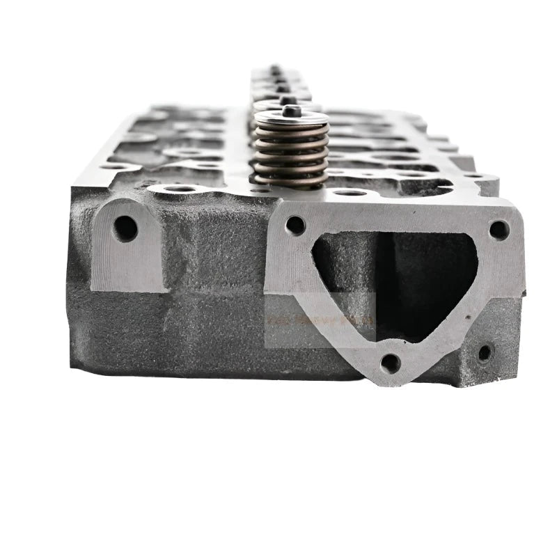 D902 Complete Cylinder Head with Gasket Kit for Kubota Engine Aftermarket Replacement For Bobcat MT55 Compact Track Loader - Fab Heavy Parts
