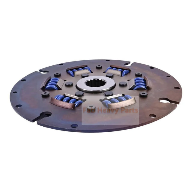 Damper Disc Assembly 124-12-51141 Fits for Komatsu Bulldozers D41A D41E D41E6T D41P D41PF