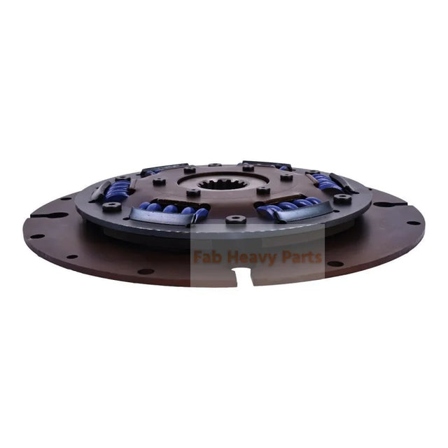Damper Disc Assembly 124-12-51141 Fits for Komatsu Bulldozers D41A D41E D41E6T D41P D41PF