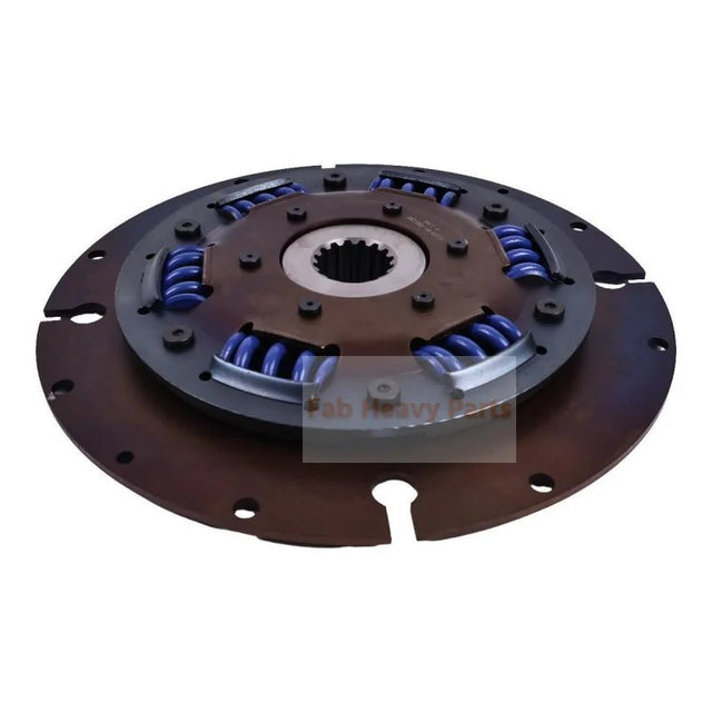 Damper Disc Assembly 124 - 12 - 51141 Fits for Komatsu Bulldozers D41A D41E D41E6T D41P D41PF - Fab Heavy Parts