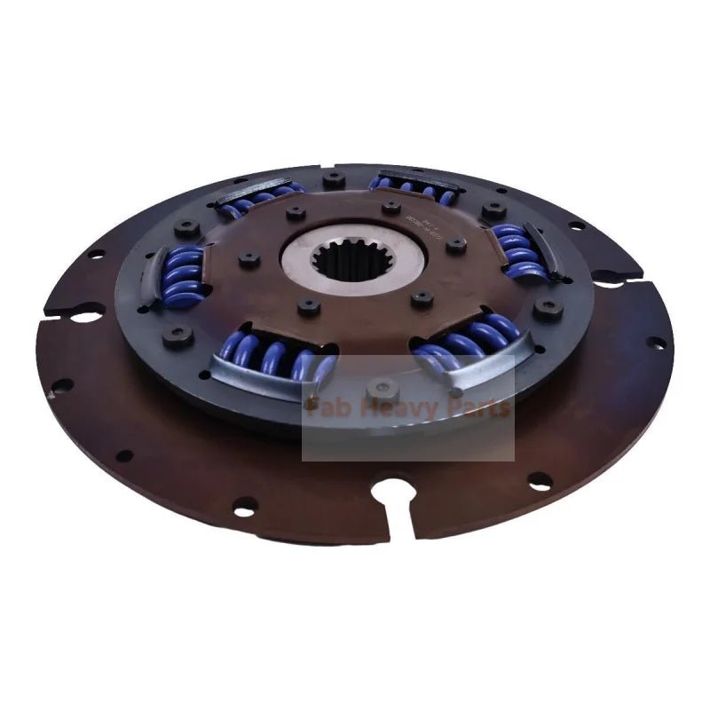 Damper Disc Assembly 124 - 12 - 51141 Fits for Komatsu Bulldozers D41A D41E D41E6T D41P D41PF - Fab Heavy Parts