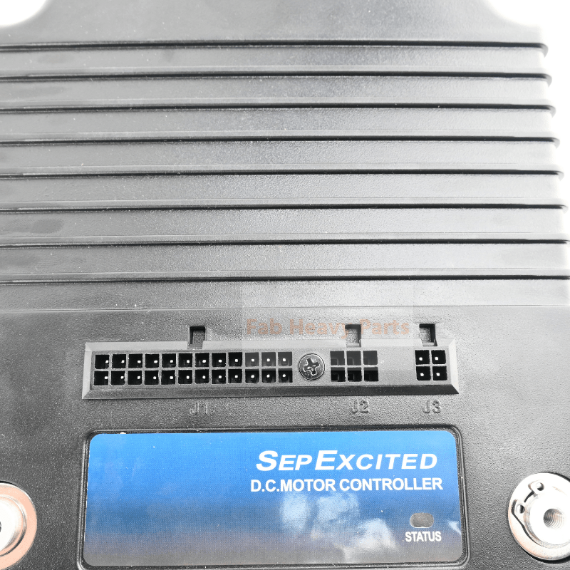 DC Motor SepEx Controller 128334GT for Genie Z - 30/20N Z30N Boom Lift - Fab Heavy Parts