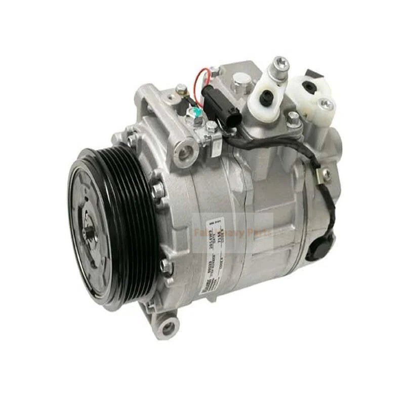 DCS17E A/C Compressor A0022307211 Fits for Mercedes - Benz C230 C280 C320 C350 CL500 CLK320 CLK350 - Fab Heavy Parts