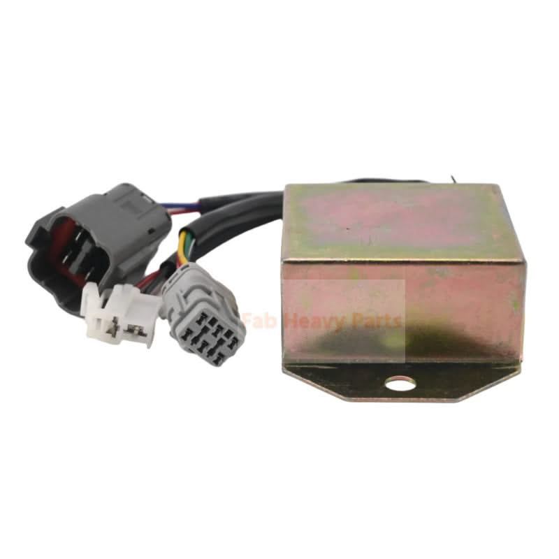 Decel Controller Assy 21W - 06 - 21712 Fits for Komatsu PC78US - 5 PC75UU - 3 PC75US - 3 PC75UD - 3 PC60 - 7 PC128US - 2 - Fab Heavy Parts