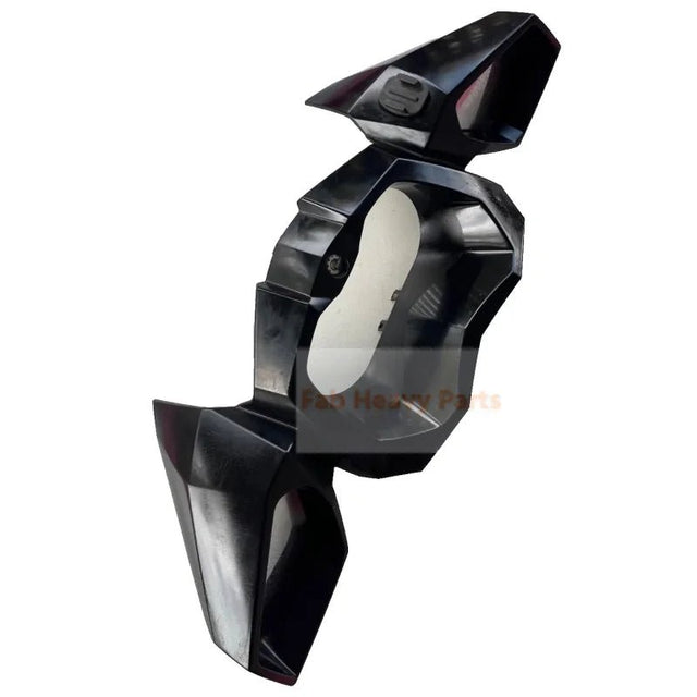 Deep Black Info Gauge Bezel 291004266 291004261 Fits For Sea - Doo GTI 130 90 GTR 230 - Fab Heavy Parts