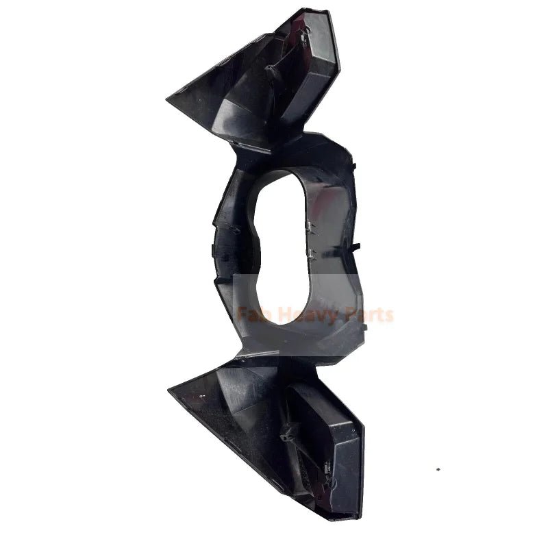 Deep Black Info Gauge Bezel 291004266 291004261 Fits For Sea - Doo GTI 130 90 GTR 230 - Fab Heavy Parts