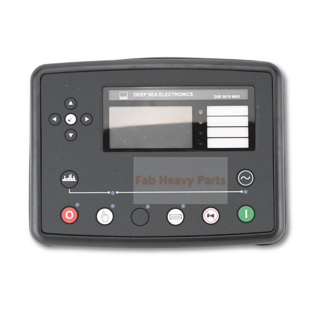Deep Sea Synchronising Load Sharing Controller DSE8610 MKII