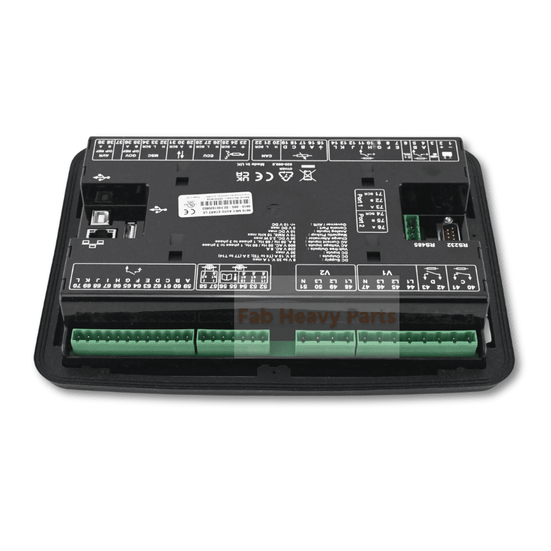 Deep Sea Synchronising Load Sharing Controller DSE8610 MKII - Fab Heavy Parts