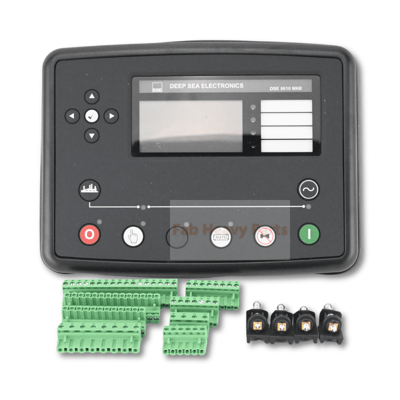 Deep Sea Synchronising Load Sharing Controller DSE8610 MKII - Fab Heavy Parts