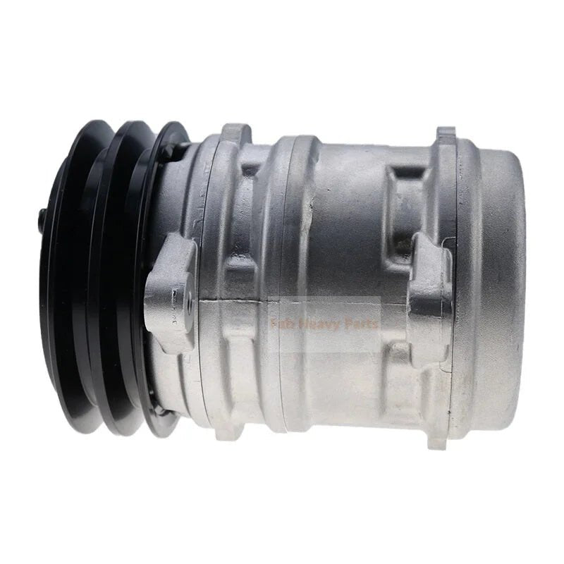 Delphi SP10 A/C Compressor 9977682 Fits for New Holland Tractor T3020 T3030 TCE45 TCE50 T3040 TCE55 - Fab Heavy Parts