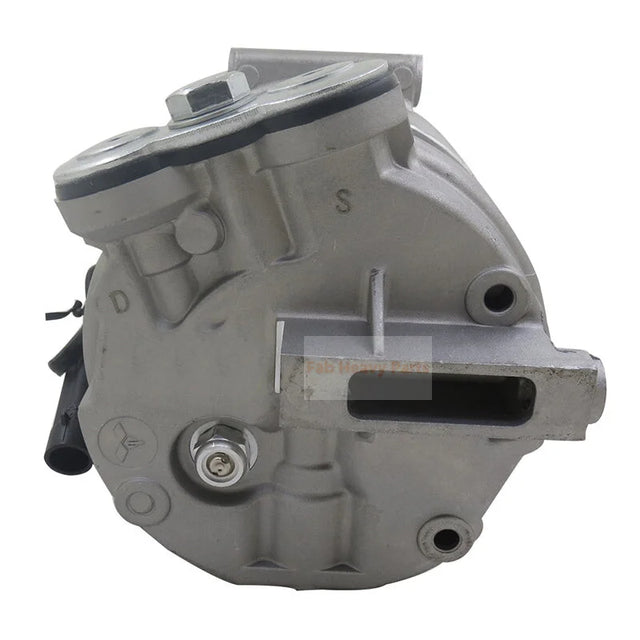 Delphi V5 A/C Compressor 323104150 Fits for Massey Ferguson Combine 7200 7300 Series