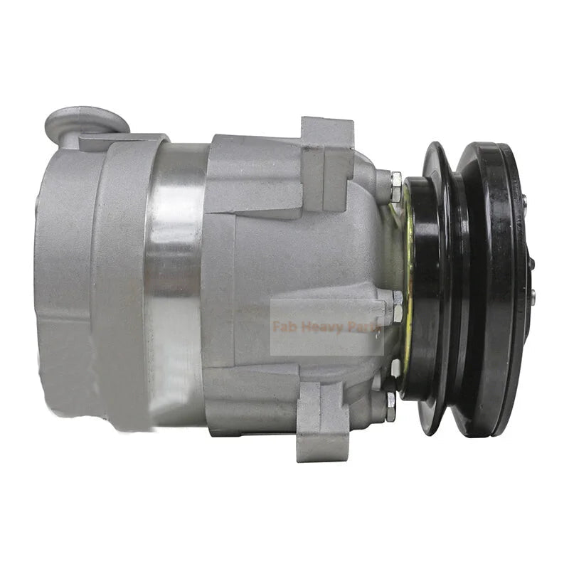 Delphi V5 A/C Compressor VOE14526228 Fits for Volvo Excavator EC55B EW55B - Fab Heavy Parts