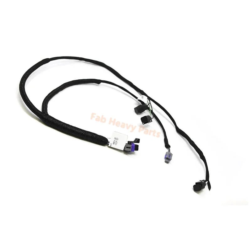 Deluxe Fuel Harness 7266824 Aftermarket Replacement For Bobcat Loader S510 S530 S550 S570 S590 S595 S630 S650 S740 S750 S770 S850 - Fab Heavy Parts