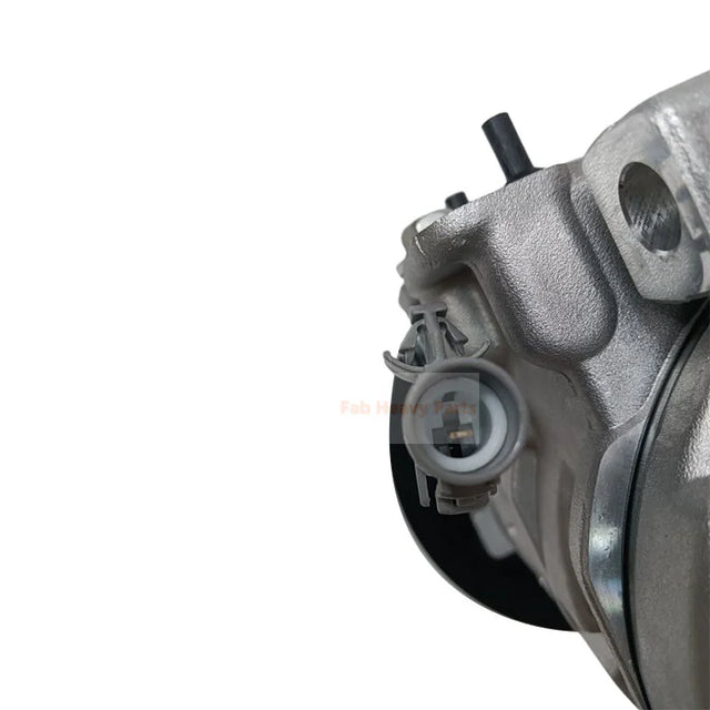 10S13C A/C Compressor 4709228 Fits for Hitachi Excavator ZX470-5G ZX670LC-5B ZX870-5G