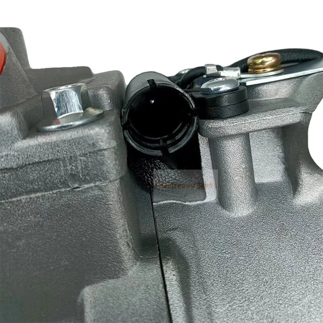 7SBU16C A/C Compressor 447220-8702 Fits for Claas 830 840 870 890 900 980