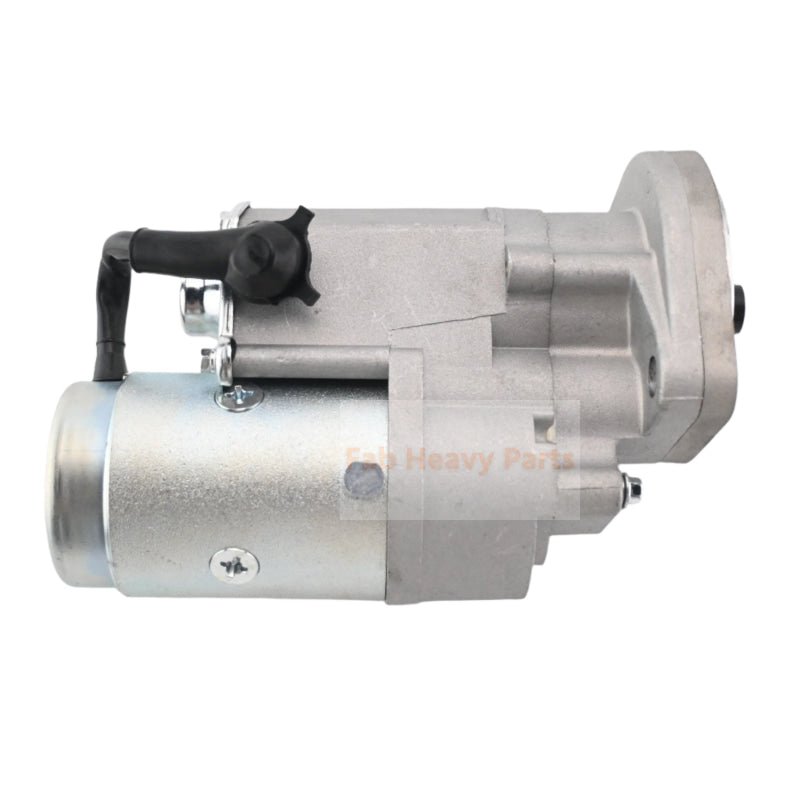 Denso Starter Motor 228000 - 6920 228000 - 6921 Aftermarket Replacement For Bobcat Excavator 335 337 341 E25 E26 E32 E35 E42 E45 E50 E55 - Fab Heavy Parts