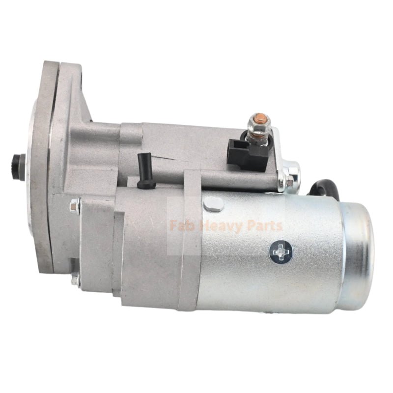 Denso Starter Motor 228000 - 6920 228000 - 6921 Aftermarket Replacement For Bobcat Excavator 335 337 341 E25 E26 E32 E35 E42 E45 E50 E55 - Fab Heavy Parts