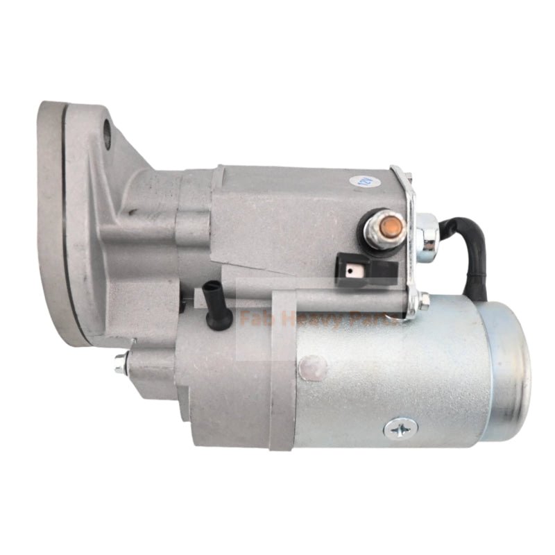 Denso Starter Motor 228000 - 6920 228000 - 6921 Aftermarket Replacement For Bobcat Excavator 335 337 341 E25 E26 E32 E35 E42 E45 E50 E55 - Fab Heavy Parts