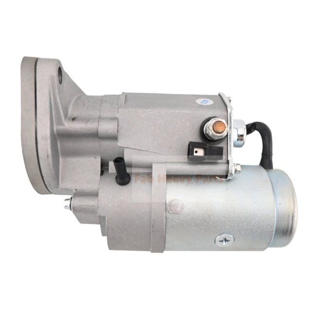 Denso Startmotor 228000-6920 228000-6921 Past voor Bobcat Graafmachine 335 337 341 E25 E26 E32 E35 E42 E45 E50 E55