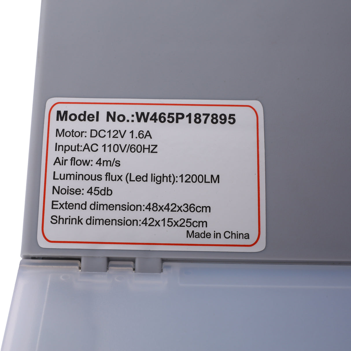 Portable Airbrush Spray Booth Kit Includes 3 Led Lights 4 Airbrush Holders and 1 Paint Holder