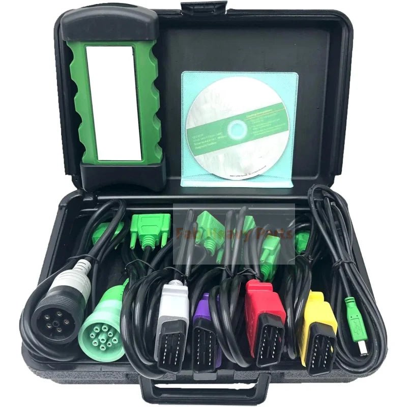 Diagnostic Service Kit 263025NS Fits for JPRO Cummins CAT 263025 - NS - Fab Heavy Parts