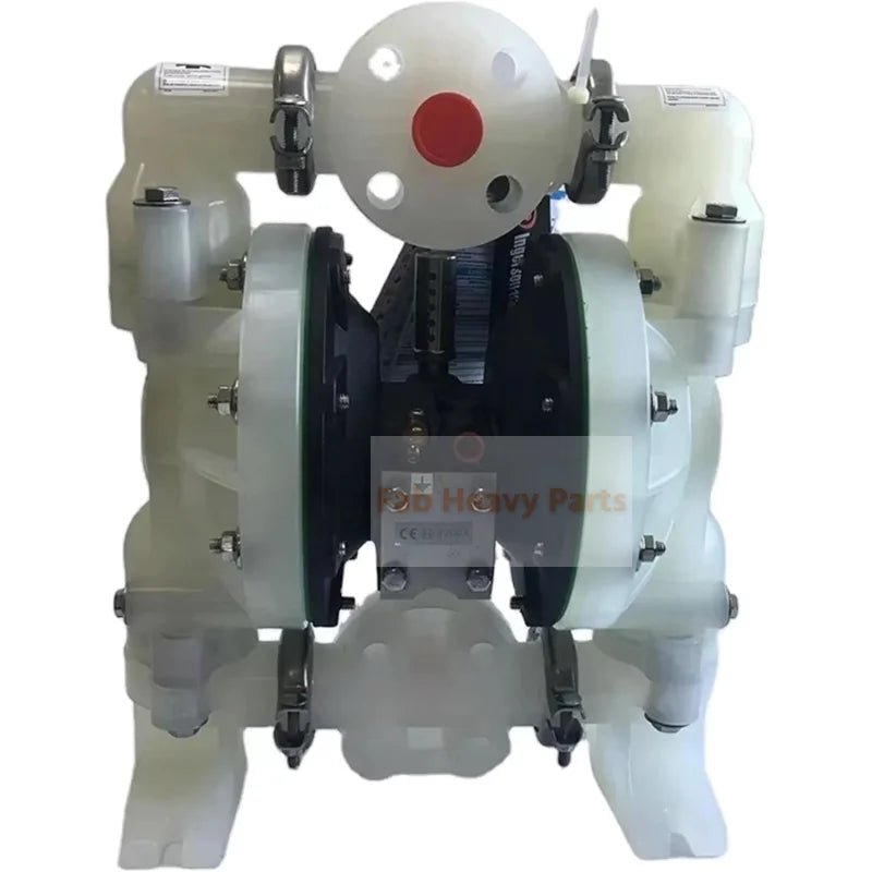 Diaphragm Pump 6661A3 - 322 - C Fits for ARO 120PSI 8 Bar 1/4"NPT - Fab Heavy Parts