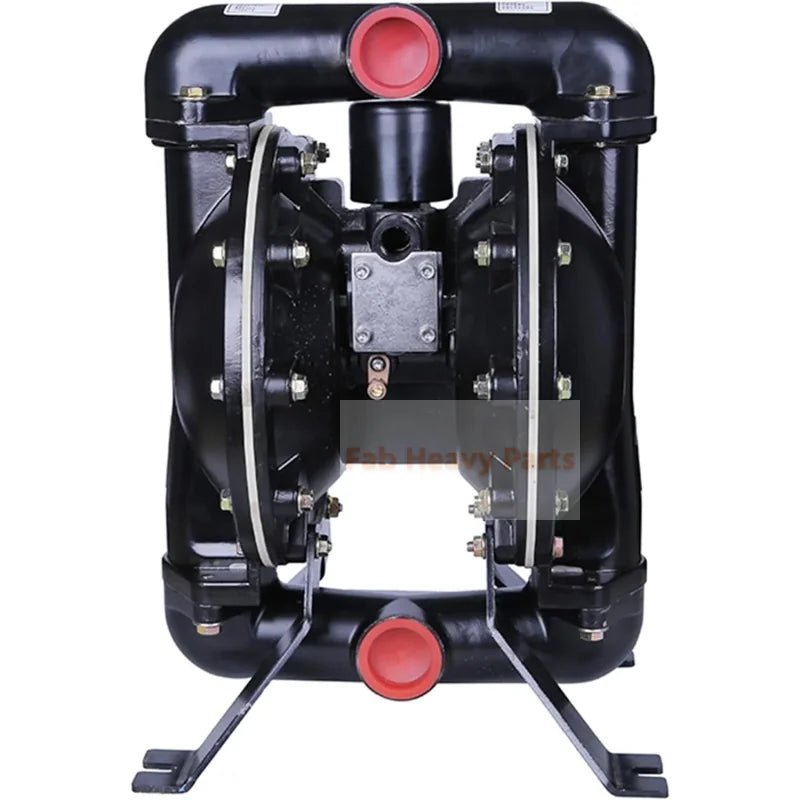 Diaphragm Pump Fits for ARO Pneumatic Ingersoll Rand 666170 - 3EB - C - Fab Heavy Parts